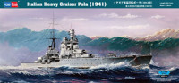 Hobby Boss 86502 Italian Heavy Cruiser Pola (1941) 1/350
