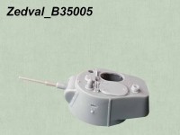 Zedval B35005 Башня танка БТ-7М 1/35