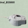 Zedval B35005 Башня танка БТ-7М 1/35