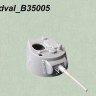 Zedval B35005 Башня танка БТ-7М 1/35