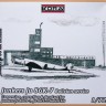 Kora Model C7243 Ju 86K-7 Bolivian service - Conv.Set (ITAL) 1/72