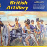 Italeri 06041 Britich Artillery Napoleonic Wars 1/72