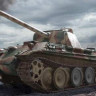 Italeri 06534 PzKpfw V Panther Ausf.G Late 1/35