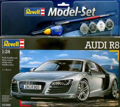 Revell 67398 Набор автомобиля Audi R8 1/24