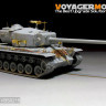 Voyager Model PE351129 WWII US T-29 Super Heavy tank (TAKOM 2143) 1/35