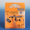 CMK P35035 Zundapp KS 750 - MG 34 w/ gun mount (ACAD) 1/35