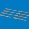 Eduard 632210 Hurricane Mk.IIc gun barrels (REV) 1/32