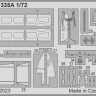 Eduard 73790 SET Do 335A (H.2000 / DRAG) 1/72