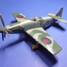 Kovozavody Prostejov H7203 M.B.5 'British Prototype 1944', HI-TECH 1/72