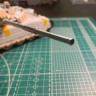 Model Gun MG-3512 Советская/российская 125-мм пушка 2А46М без термозащитного кожуха для Т-64, Т-72, Т-80, Т-90 1/35