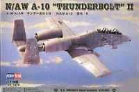 Hobby Boss 80324 Самолет N/AW A-10A Thunderbolt II 1/48