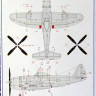 Eduard D48069 1/48 Decals P-47D stencils (EDU/TAM/ACAD/HAS)