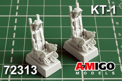 Amigo Models AМG 72313 Катапультное кресло КТ-1 1/72