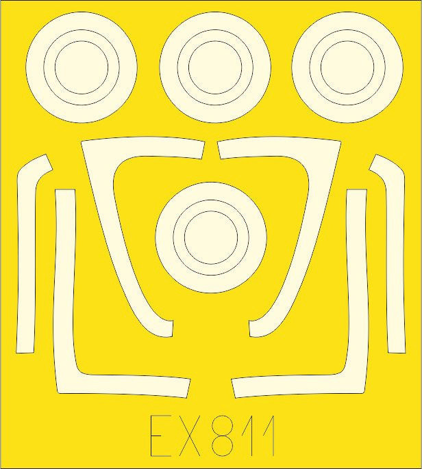 Eduard BIG49313 F/A-18E (HOBBYB) 1/48