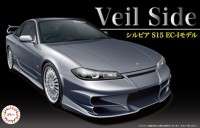 Fujimi F-03984 VeilSide Silvia S15 EC-I Model 1/24