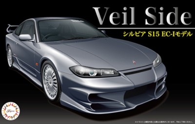 Fujimi F-03984 VeilSide Silvia S15 EC-I Model 1/24