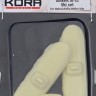 Kora Model DS72246 Junkers Ju-52 - ski set (ITAL/AIRFIX) 1/72