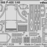 Eduard 491566 SET P-400 (ARMA H.) 1/48