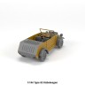 Armory ARM14201 VW Type 82 Kubelwagen resin kit with PE parts 1/144