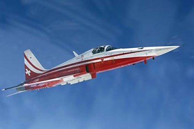 Italeri 01333 F-5E Tiger II Patrouille 1/72