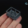 Quinta Studio QT35009 Деталировочный набор для Dodge WC-54 (Звезда) 1/35