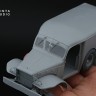 Quinta Studio QT35009 Деталировочный набор для Dodge WC-54 (Звезда) 1/35