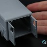 Quinta Studio QT35009 Деталировочный набор для Dodge WC-54 (Звезда) 1/35