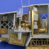 Eduard 49369 Wellington Mk.I cockpit interior (TRU) фототравление