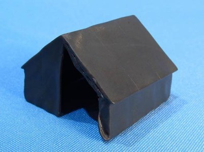 Metallic Details MDR7225 British military tent 1/72