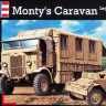 Revell 03227 Montys Caravan 1/76