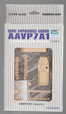 Trumpeter 00103 AAVP7A1 1/144