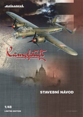 Eduard 11147 1/48 Kampfstift (Limited Edition)