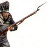Waterloo 1815 WLAP020 Prussian Infantry 1815 1/72