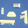 CMK 7152 Me 262A - interior set for ACA 1/72
