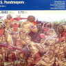 Italeri 06063 Солдаты U.S.Paratroopers 1/72