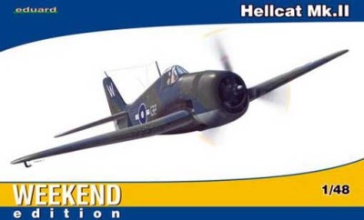 Eduard 84134 Hellcat Mk.II 1:48