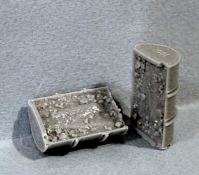 Condor Н-032 Бочка для костра, 2 шт.