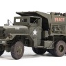 AFV Club AF35351 US Army M51A2 5-ton 6x6 Dump Gun Truck "Peace Maker" 1/35