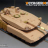 Voyager Model VBS0517 German Rh-M-120 120 mm Gun Barrel w/mg (Leo 2A4 Revolution) 1/35