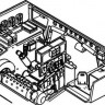 CMK 3074 Tiger I – driver set for DRA 1/35