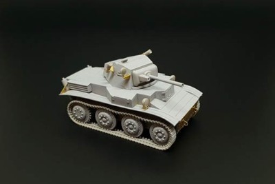 Hauler HLP72032 Tetrarch Mk.VII (resin kit) 1/72