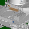 I love kit 63521 Американский средний танк M3 «Lee» 1/35