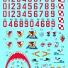 Model Maker Decals D72038 PZL TS-11 'Iskra' in Polish service vol.2 1/72