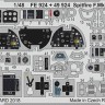 Eduard FE924 Spitfire F.Mk.22/24 1/48