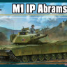 Zimi Model PH35038 M1 IP Abrams MBT 1/35
