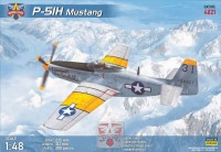 Modelsvit 4821 P-51H Mustang (USAF edition) 1/48