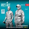 Reskit F48169 A-10C Thunderbolt II pilot & airman (2 pcs.) 1/48