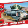 Airfix 01318 Танк Matilda 1/76