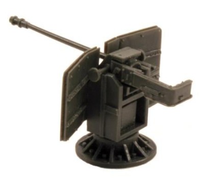 CMK ML80405 German 5 cm fortress cannon 39/1 1/72