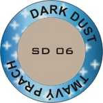CMK SD0006 Star Dust - Dark Dust weathering pigments